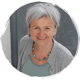 Speaker - Karin Krudup